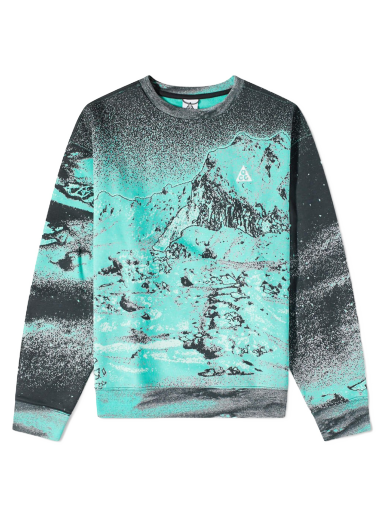 Суитчър Nike ACG Clacier Crew Sweat Многоцветен | DQ5791-369