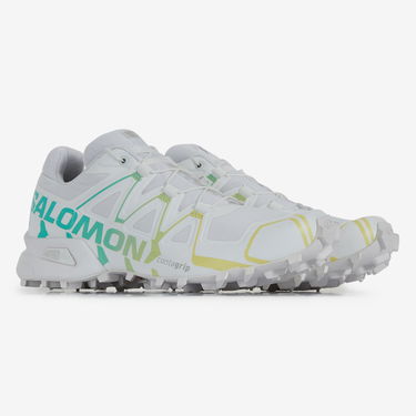Кецове и обувки Salomon Speedcross Offroad Бяло | L47384300, 3