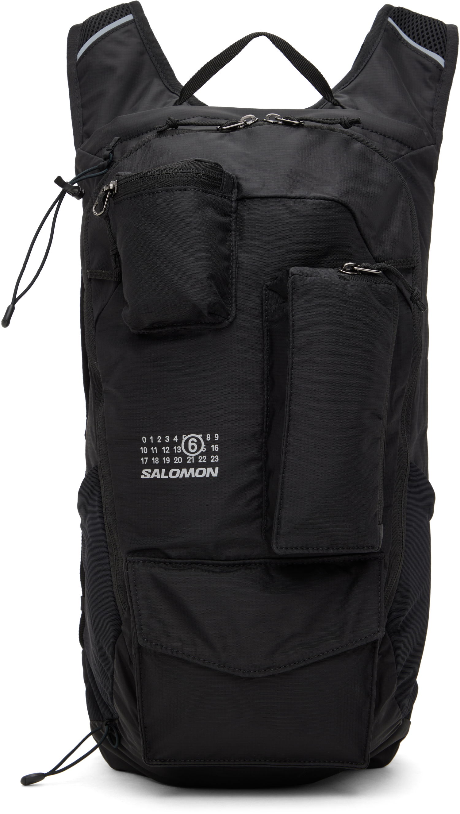 Раница Maison Margiela Trail Blazer Black Backpack Черно | SB5WA0009 P7107, 0