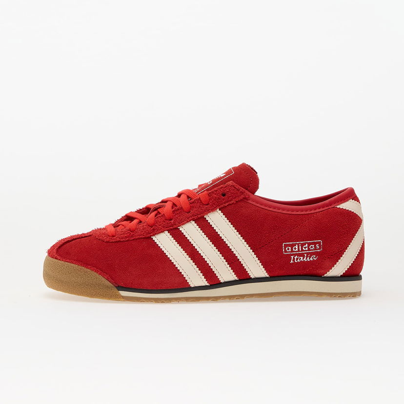 Кецове и обувки adidas Originals Italia 70S Червено | JQ6927