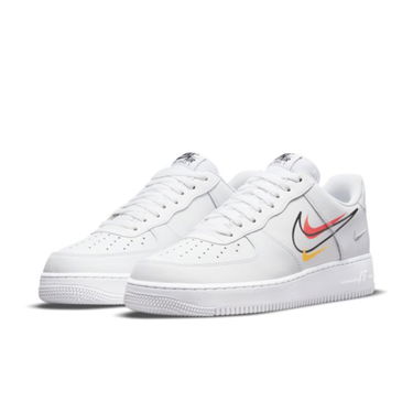 Кецове и обувки Nike Air Force 1 Бяло | DM9096-100, 1
