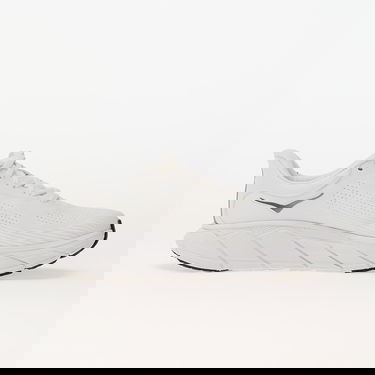 Кецове и обувки Hoka One One Arahi 7 Blanc De Blanc Steel Wool Бяло | 1147850-BDBSW, 2