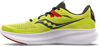 Кецове и обувки Saucony Ride 15 Жълто | S20729-25, 0