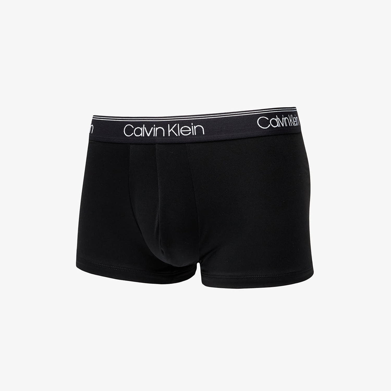 Боксерки CALVIN KLEIN Low Rise Trunk 3-Pack Black Черно | NB2569A Q84, 1