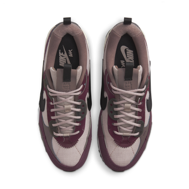 Кецове и обувки Nike Air Max 90 Futura Бургунди | DV7190-200, 2