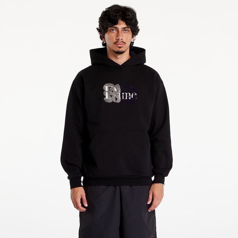 Суитчър Dime Classic Duo Hoodie UNISEX Black Черно | DIMESU2419BLK