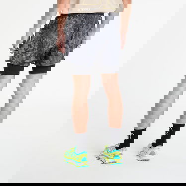 Къси панталони adidas Performance Own The Run Spray Dye 2-in-1 Shorts Черно | JN9680, 3