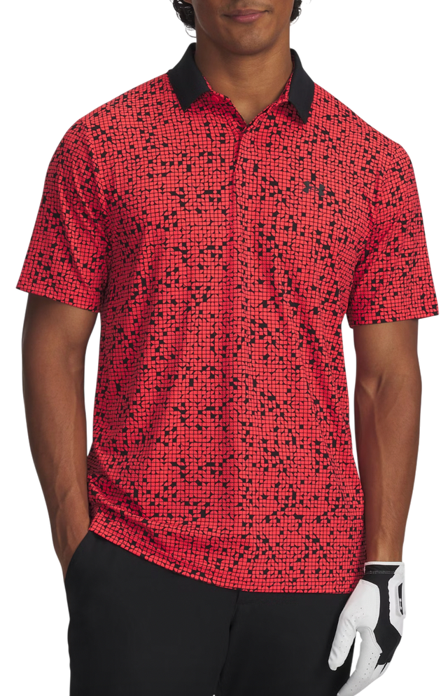 Drive Chill Printed Polo