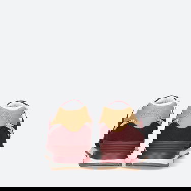Кецове и обувки New Balance 574 Бургунди | ML574AD2, 4