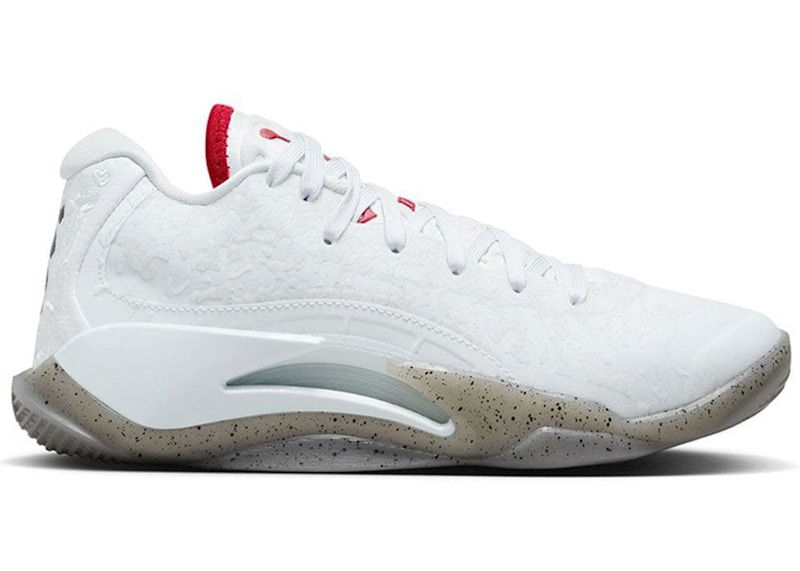 Кецове и обувки Jordan Zion 3 Fresh Paint Бяло | DV3869-106, 0