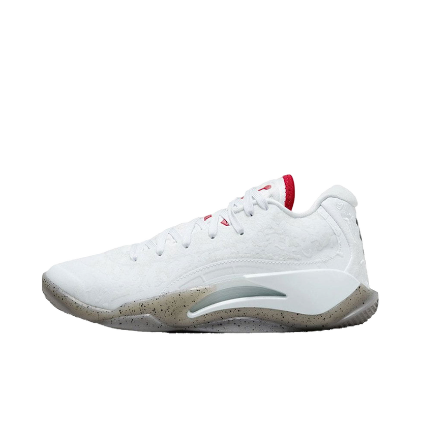 Кецове и обувки Jordan Zion 3 Fresh Paint Бяло | DV3869-106