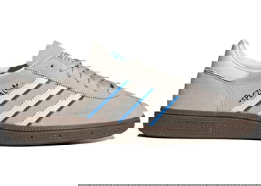 Кецове и обувки adidas Originals adidas Handball Spezial Aluminum Bright Blue Сиво | IH9962, 0