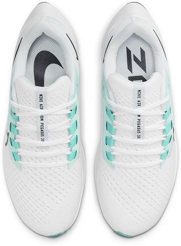 Кецове и обувки Nike Air Zoom Pegasus 38 Бяло | cw7358-102, 3