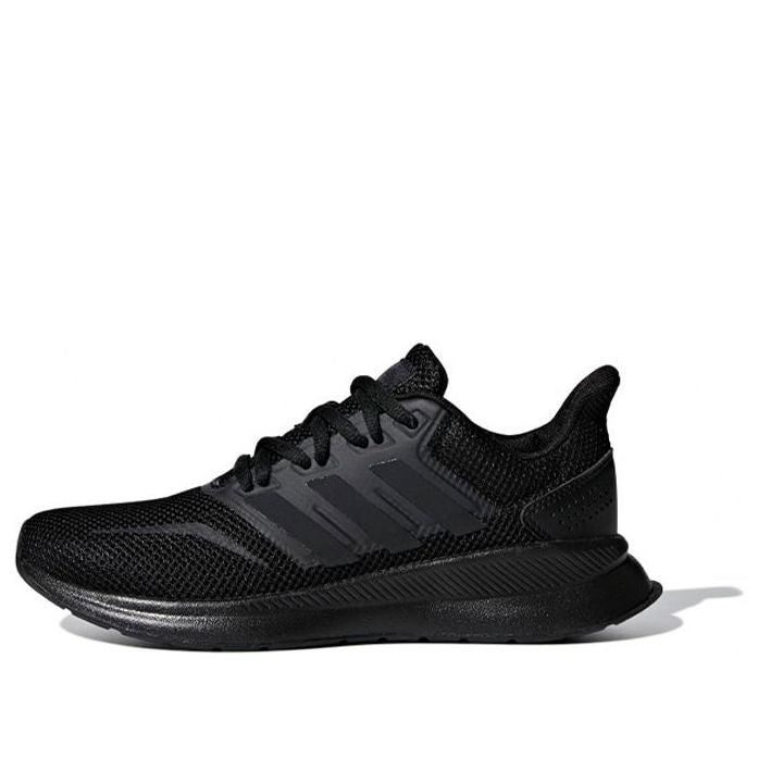 Кецове и обувки adidas Originals Runfalcon Черно | F36549