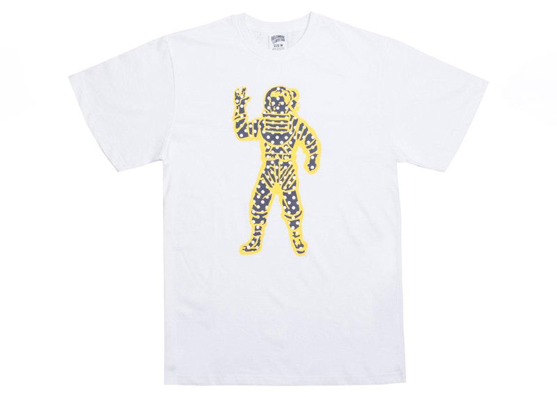 Тениска BILLIONAIRE BOYS CLUB Billionaire Boys Club Astronaut Graphic T-Shirt Бяло | 8818205WHT, 0