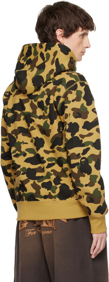 Суитчър BAPE 1st Camo 'BAPE' Pullover Hoodie Многоцветен | 001PPL801007M, 2