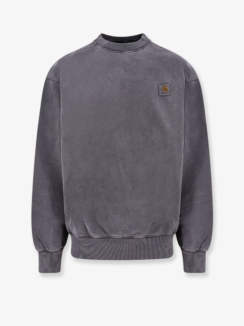 Суитчър Carhartt WIP VISTA Sweatshirt Сиво | I02952287GD