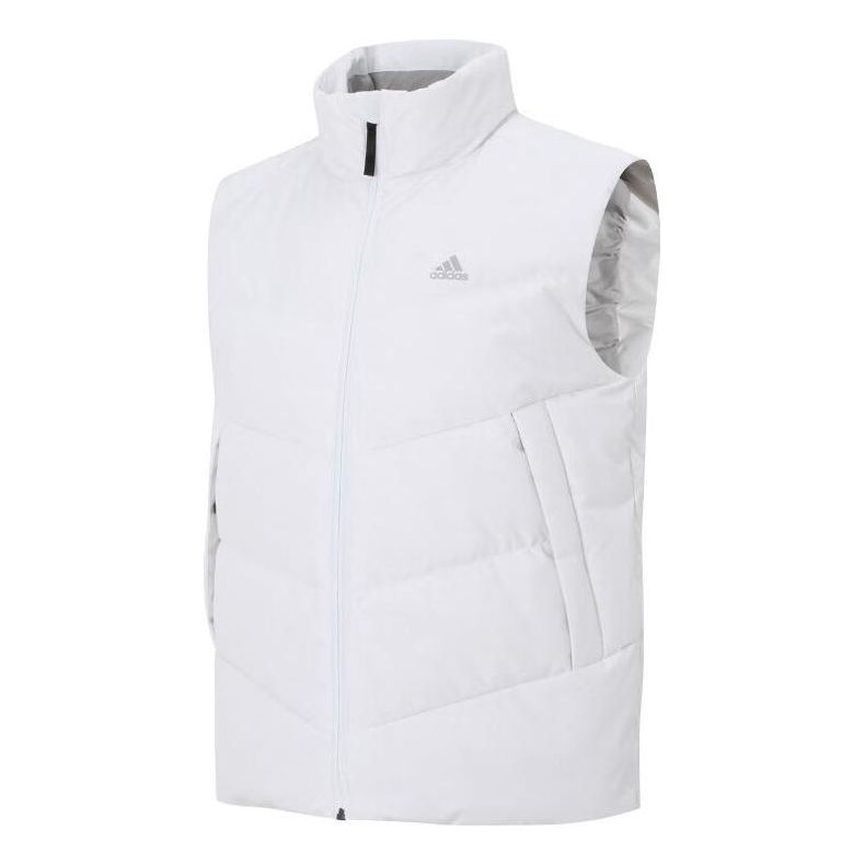 Жилетка adidas Originals Men's Down Vest Бяло | IS0369