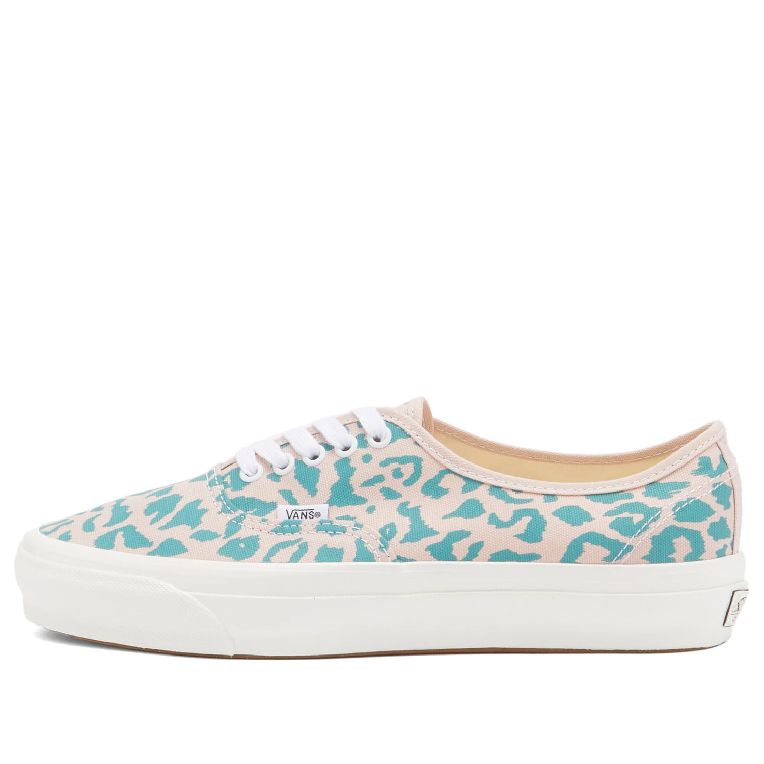 Кецове и обувки Vans LX Authentic 44 Розово | VN000EAAO3N1, 1