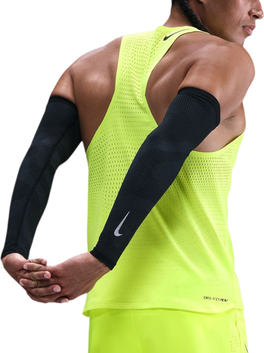 Потник Nike AeroSwift Performance Running Tank Top Жълто | fn4231-702, 1