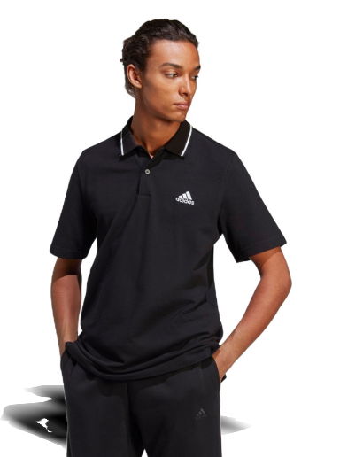 Essentials Piqué Small Logo Polo Shirt