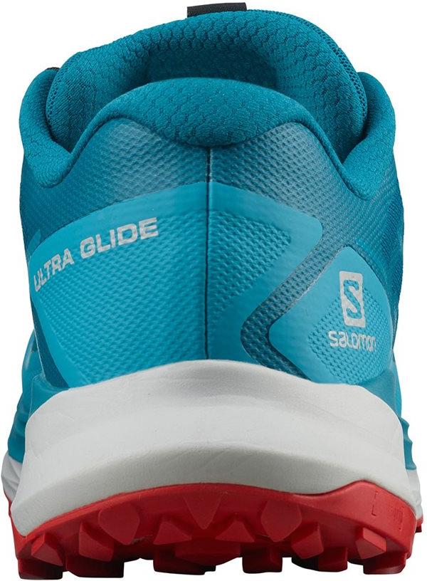 Кецове и обувки Salomon Ultra Glide Crystal Синьо | l41579100, 1