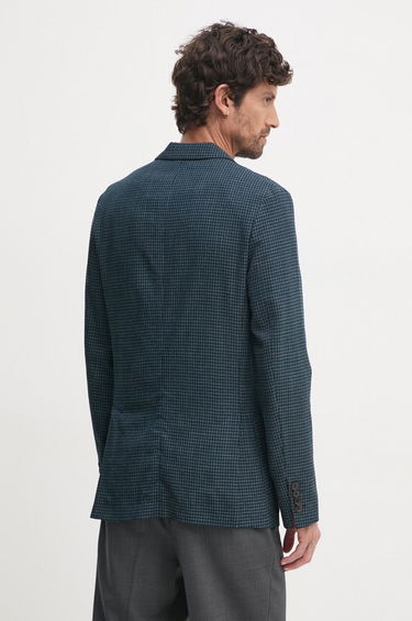 Яке Paul Smith Paul Smith Wool Blazer Синьо | M1R.2321.N01812, 2