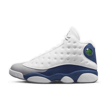 Кецове и обувки Jordan Air Jordan 13 Retro "French Blue" Бяло | 414571-164, 2