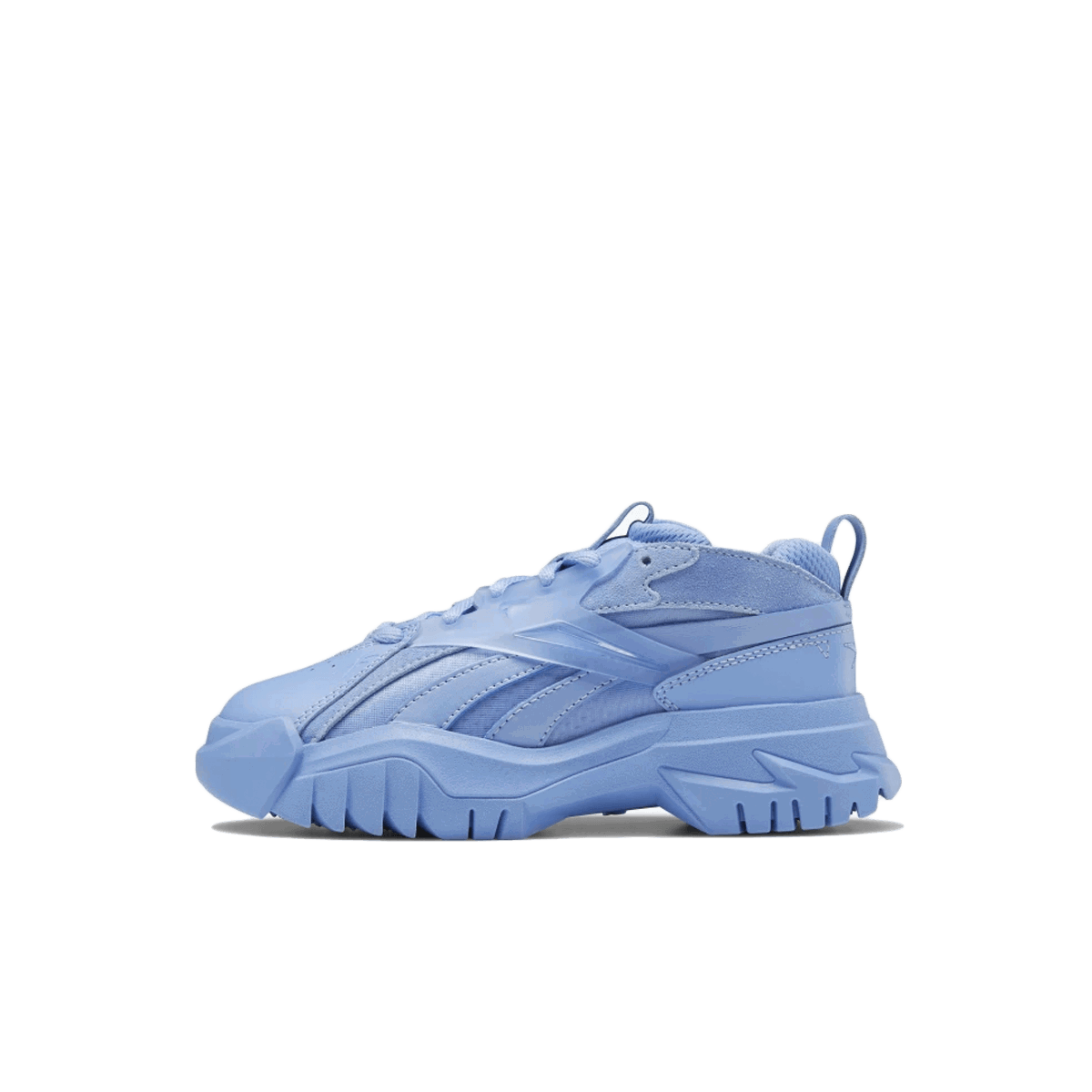 Кецове и обувки Reebok Cardi B x Club C V2 "Cornflower Blue" Синьо | GX9734, 0