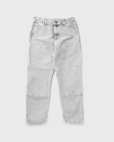 Панталони Carhartt WIP Double Knee Pants Сиво | I035556-89.5F, 2