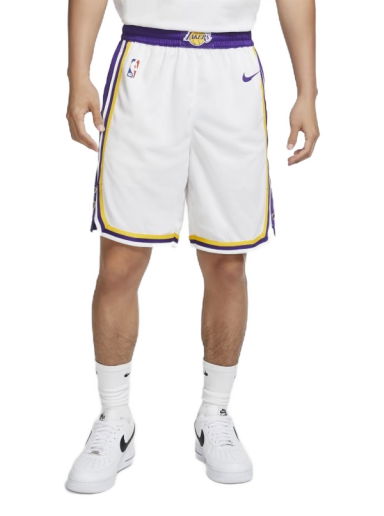 Los Angeles Lakers Men's NBA Swingman Shorts