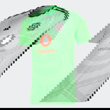 Фланелка adidas Originals Orlando Pirates FC 23/24 Зелено | IA7110, 4