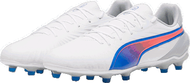 Кецове и обувки Puma KING MATCH FG/AG Многоцветен | 107863-02, 6