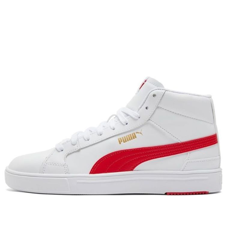 Кецове и обувки Puma Serve Pro Lite Mid Бяло | 382095-02, 0