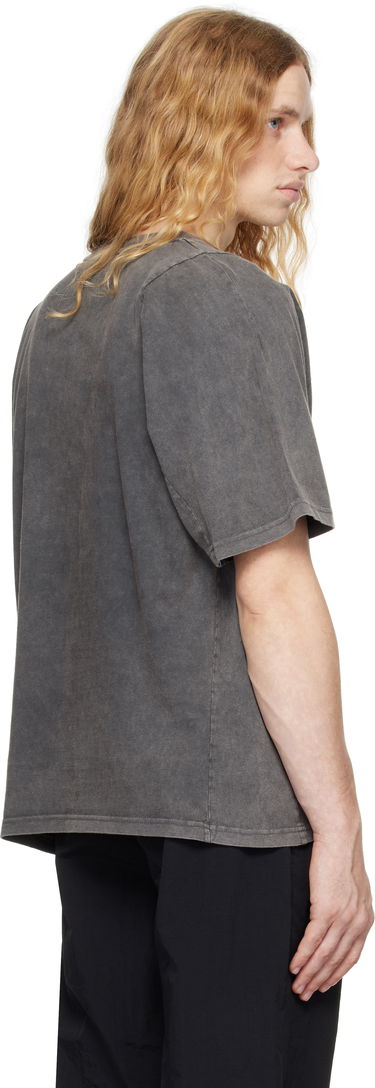 Тениска Han Kjøbenhavn Raglan T-Shirt Сиво | U-134150, 2
