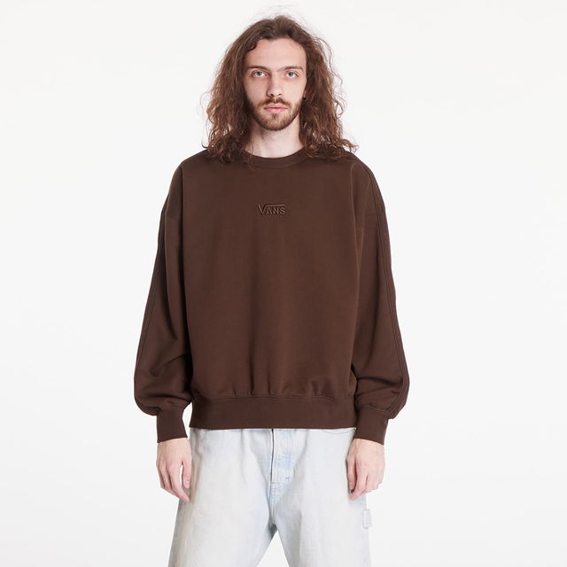 LX Premium Fleece Crew Demitasse