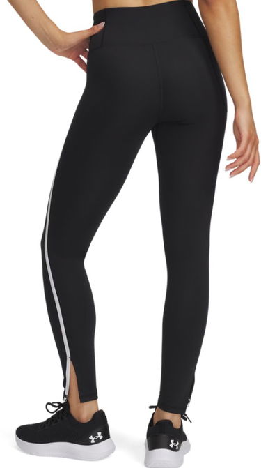 Клинове Under Armour Under Armour Motion Piped Leggings Черно | 1389793-001, 2
