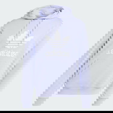 Суитчър adidas Performance Adicolor Classics Trefoil Hoodie Розово | IM9402, 2
