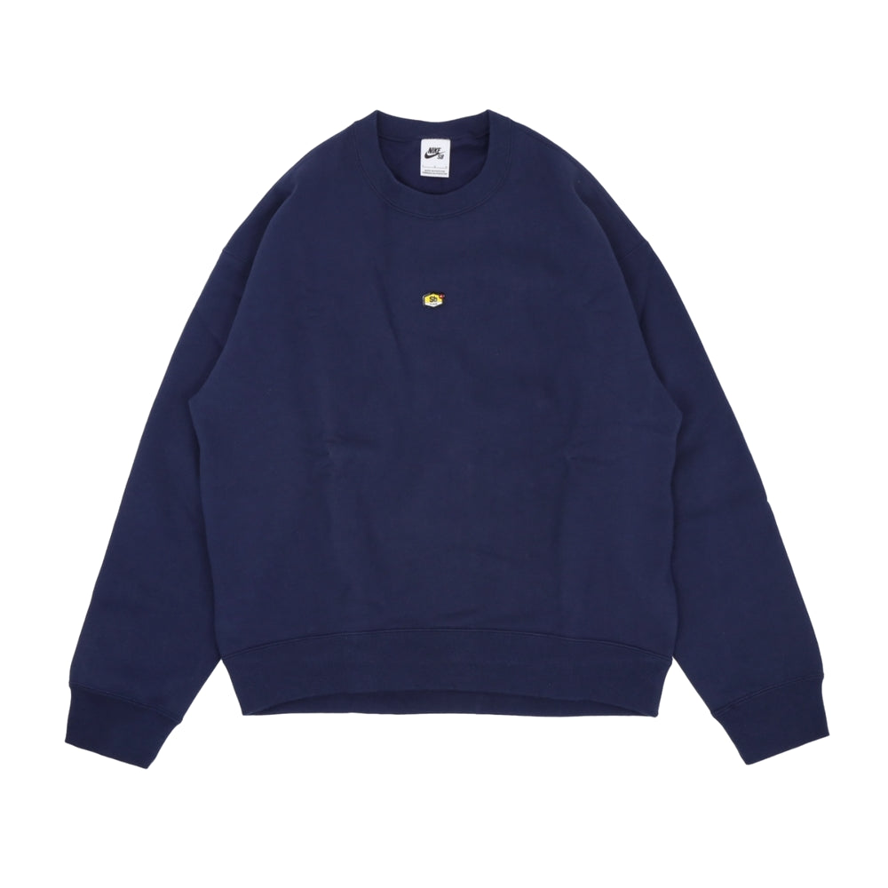 Суитчър Nike SB Fleece Skate Crew Синьо | FN2550-410, 0