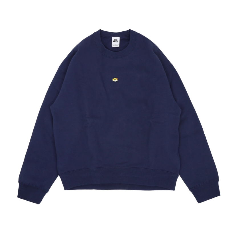 Суитчър Nike SB Fleece Skate Crew Синьо | FN2550-410