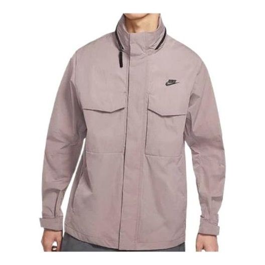 Парка Nike Multi Pockets Zipped Jacket Лилаво | DC6771-229, 0