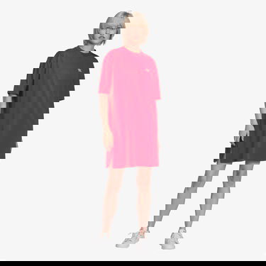 Pокля adidas Originals Tee Dress Червено | HC2051, 0