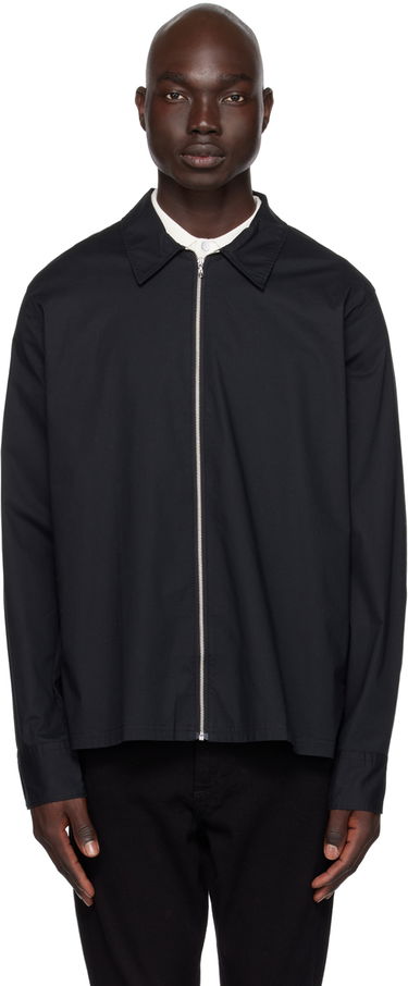 Яке rag & bone Dalton Zip-Up Jacket Черно | MBW23HA451PPML, 0