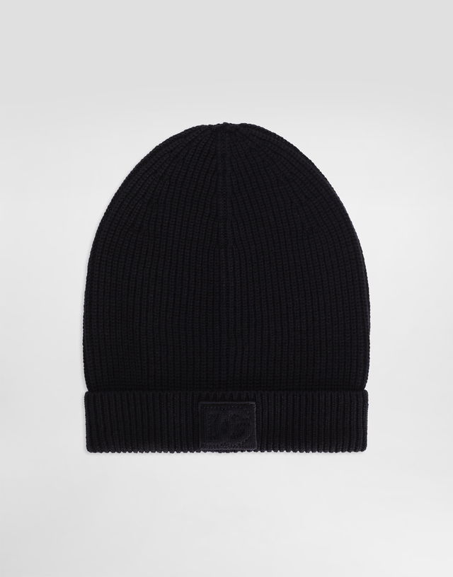 Dolce & Gabbana Knitted Wool Beanie