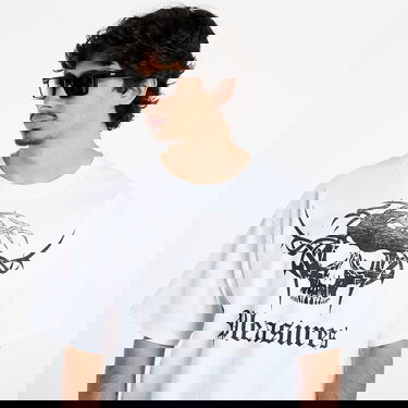 Тениска Pleasures Pleasures Tradition Graphic T-Shirt Бяло | P25SU049 WHITE, 1