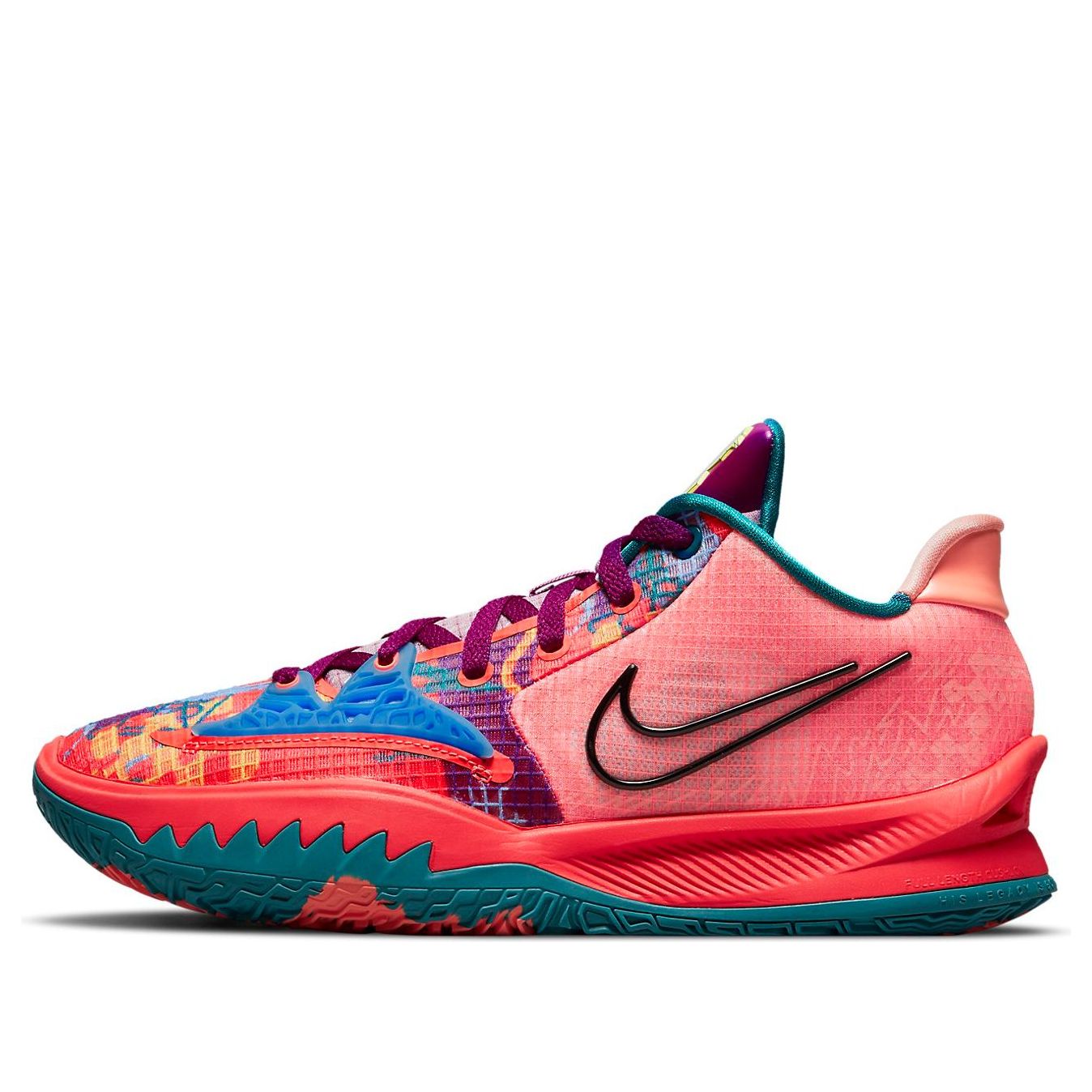 Кецове и обувки Nike Kyrie Low 4 EP '1 World 1 People' Многоцветен | CZ0105-600, 0