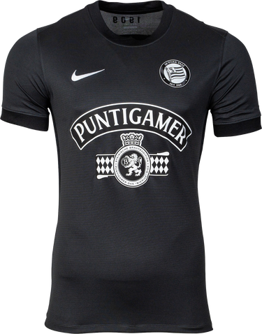 Фланелка Nike Nike SK Sturm Graz Home Jersey 2025/26 Черно | stgfz9327-010, 0