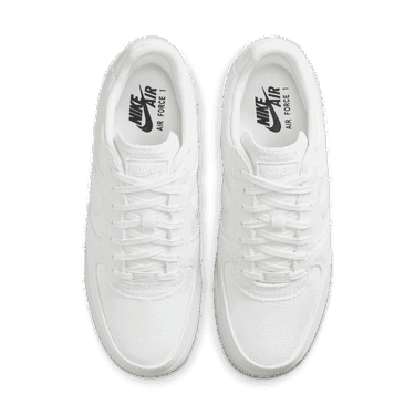 Кецове и обувки Nike Air Force 1 Low Canvas Бяло | HV1204-100, 3