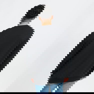 Суитчър Converse Embroidered Crew Ft Черно | 10020345-A01, 1