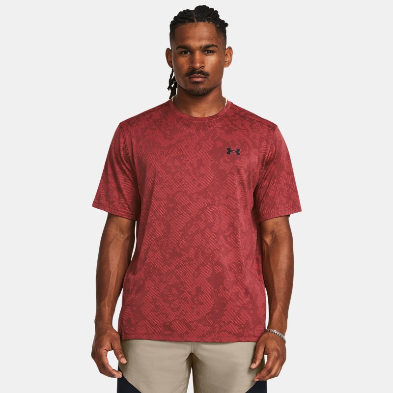 Тениска Under Armour T-shirt Червено | 1382807-814, 0